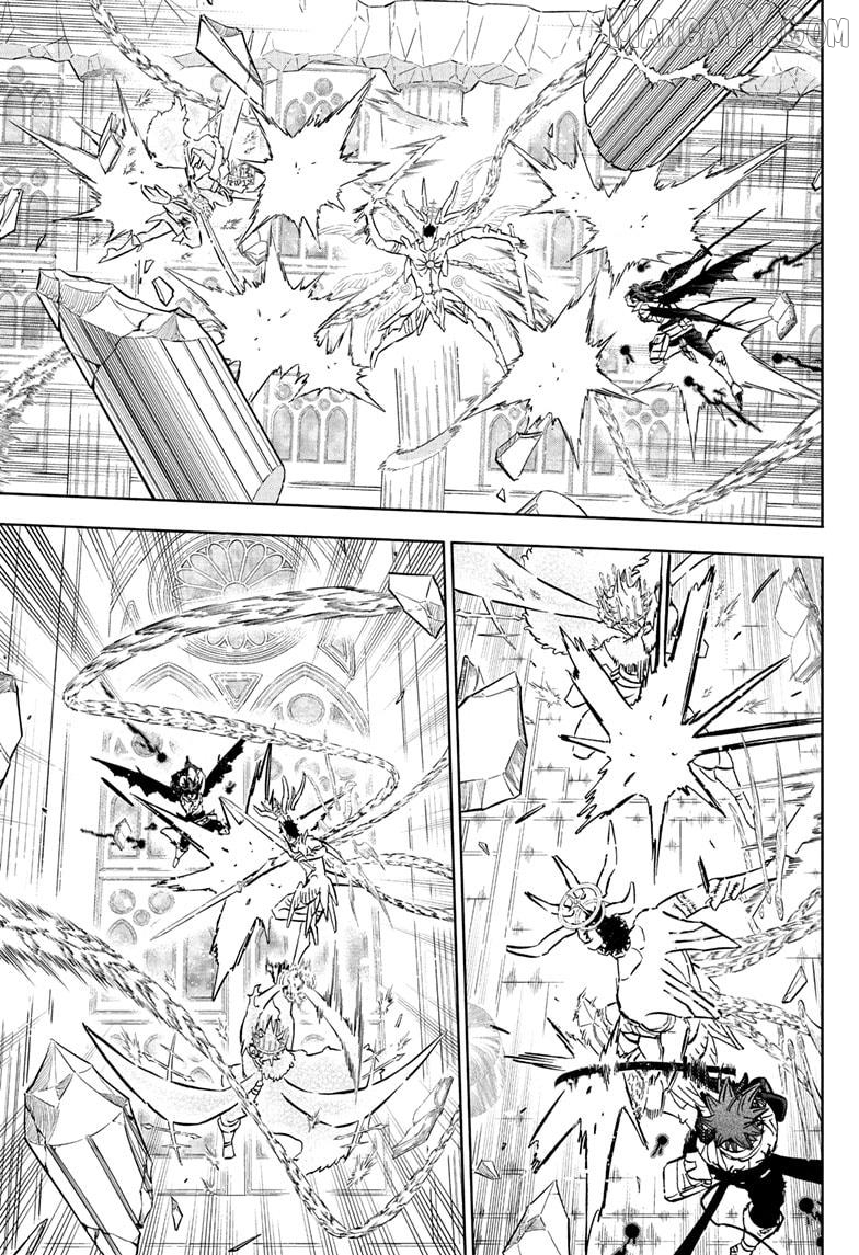 Black Clover Chapter 385 image 03